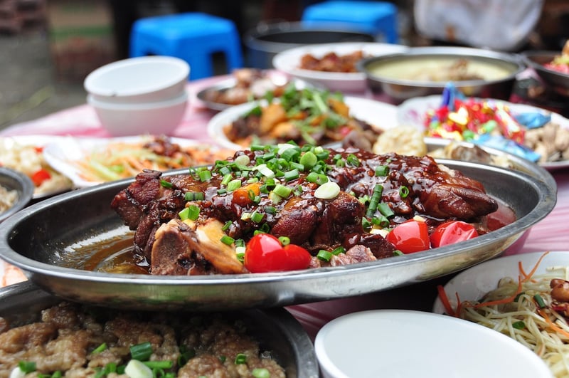 Plant-Based Food